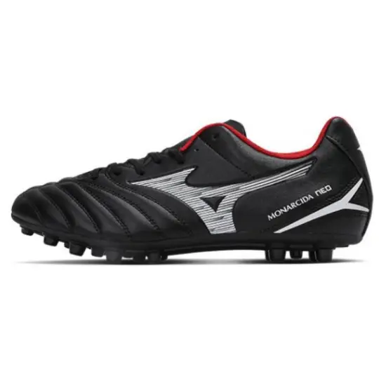 Mizuno Monarcida Neo 3 Select Ag 'Black Silver Red'