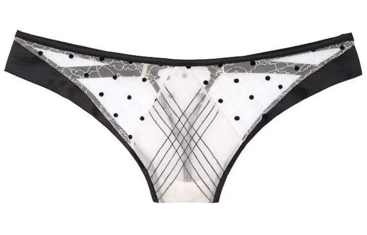 Женские трусы Victoria's Secret (белые)