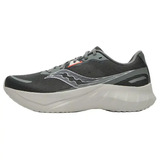 saucony Tide 2 'Charcoal'