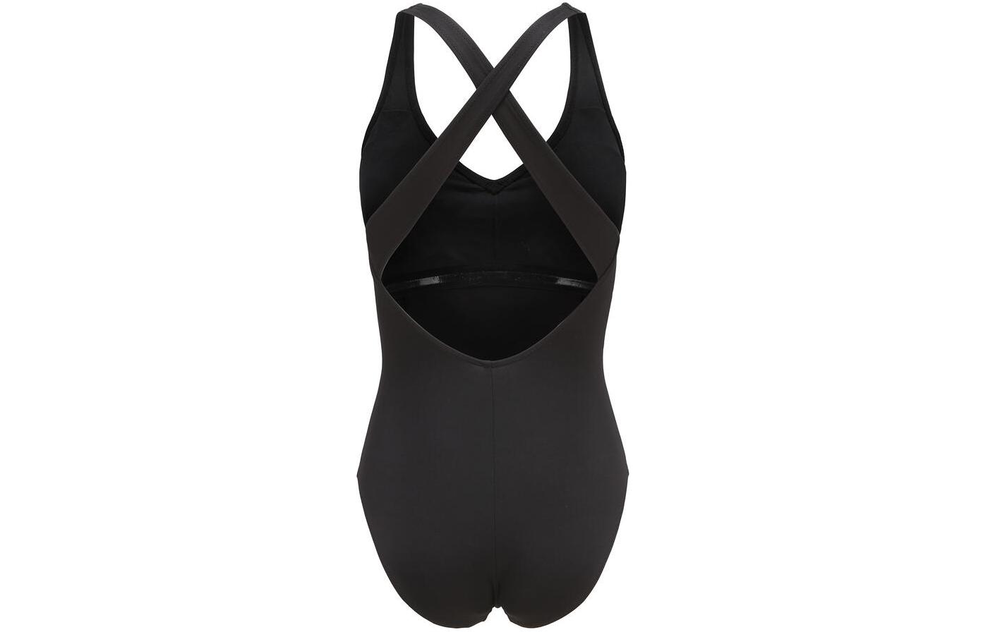 DECATHLON One piece Swimsuit Women’s Black