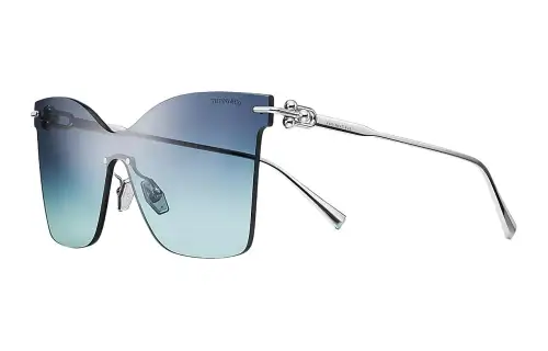 Tiffany & CO. cat-eye frame sunglasses