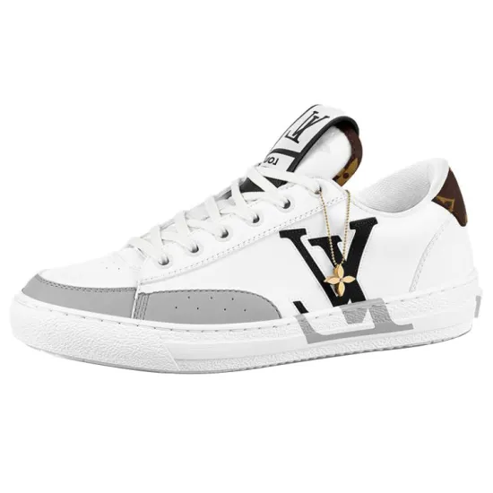LOUIS VUITTON Charlie Sneakers 'White' Women's