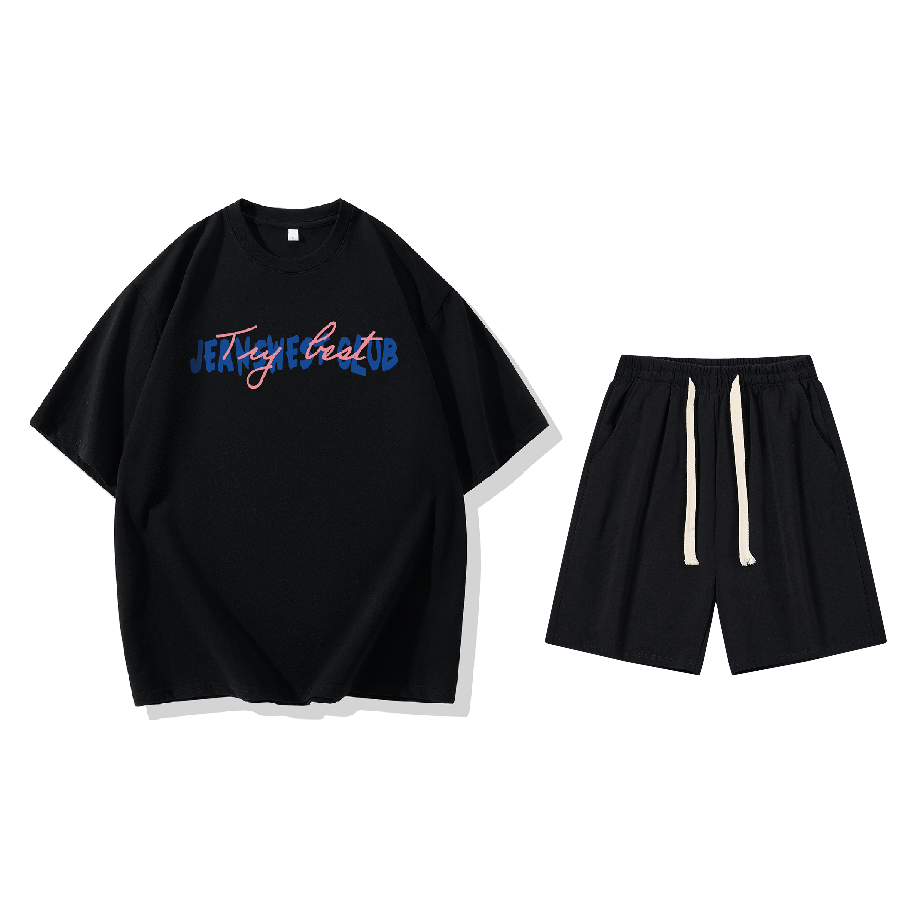 JEANSWEST CLUB Casual Sportswear Unisex