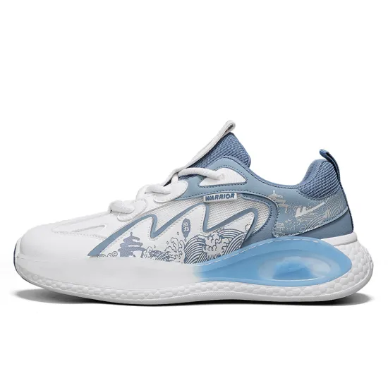 WARRIOR Casual Shoes Men Low-Top
