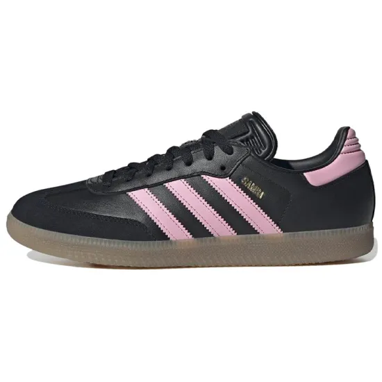 Adidas Originals Samba Inter Miami Cf Messi Black