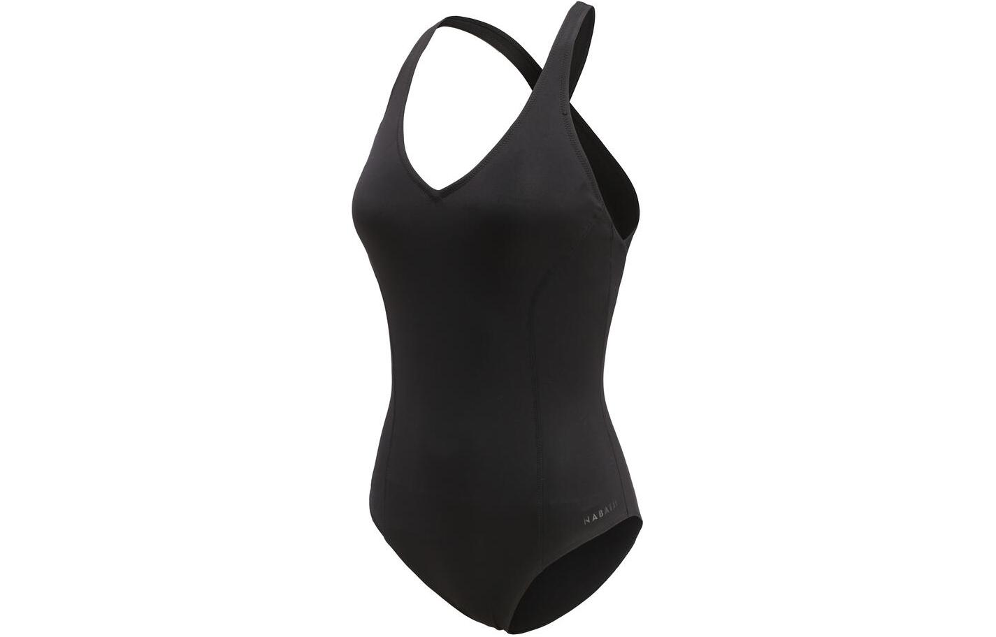 DECATHLON One piece Swimsuit Women’s Black