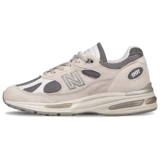 New Balance 991v2 MiUK Nimbus Cloud