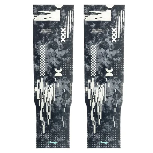 Li Ning, basketball light and thin breathable skateboard for cycling, sleeves, summer protection sleeve, universal professional long-sleeve for men and women, UV protection, sun protection