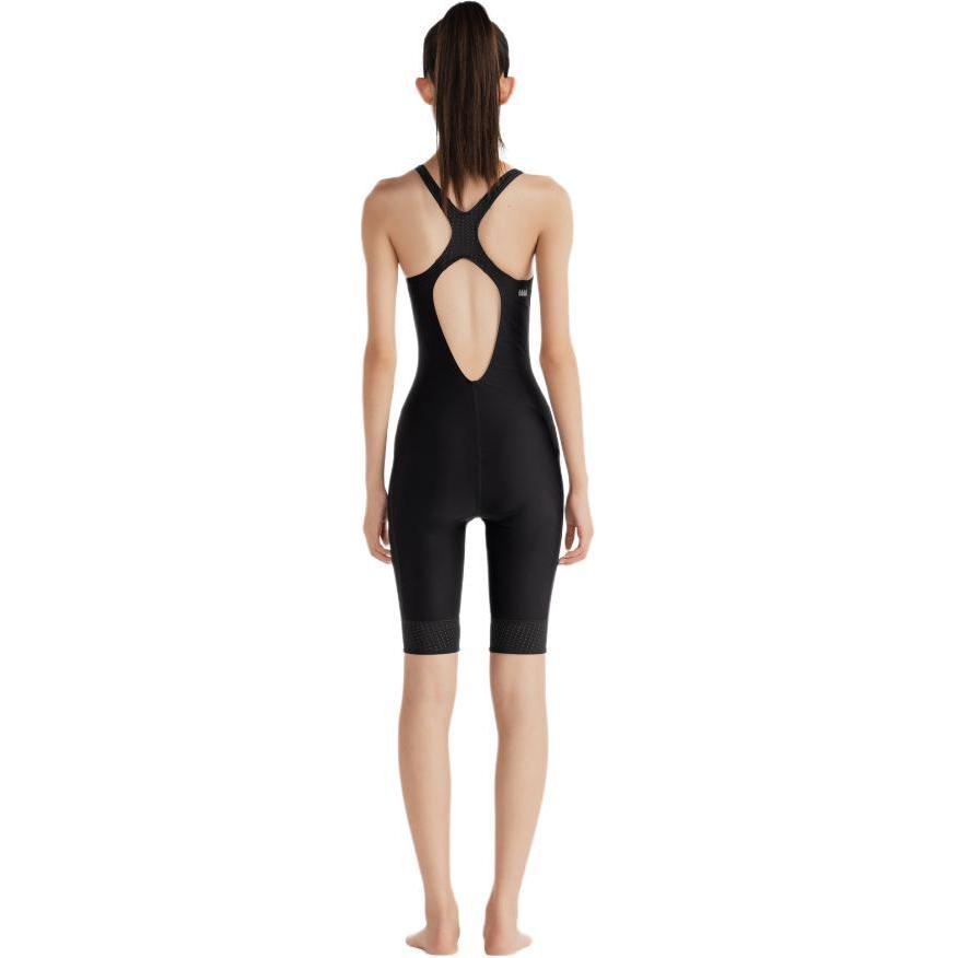DECATHLON Swimsuit Set Women’s Smoky Black