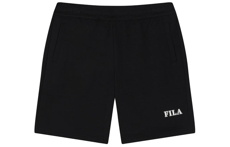 Мужские шорты Fila (черные)