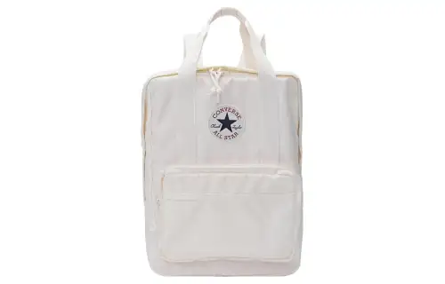 Converse Polyester Backpack Small Unisex White