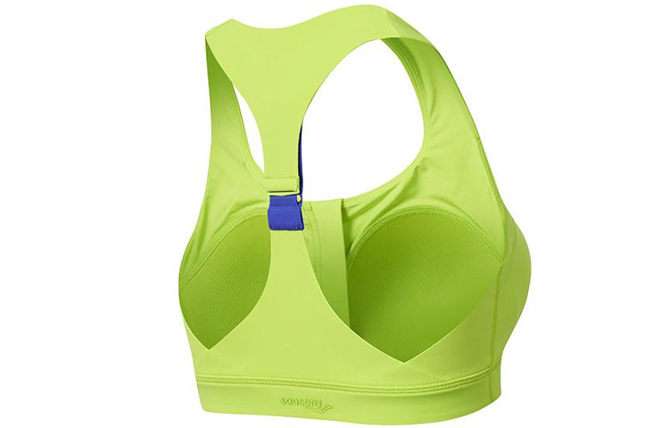 Saucony Sports Underwear Women’s Correct Yellow Green