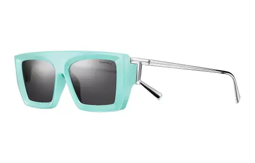 Tiffany & CO. T rectangle-frame sunglasses
