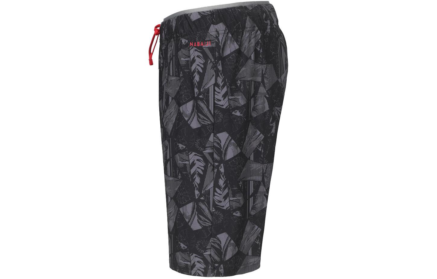 DECATHLON Swimming Shorts Men’s Black