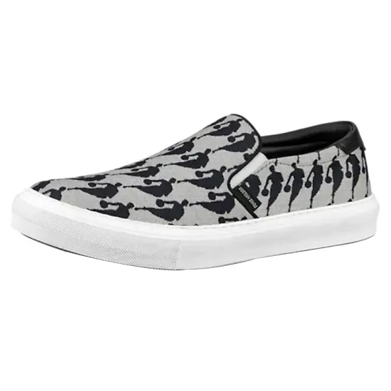 LOUIS VUITTON X NBA Trocadero Slip On