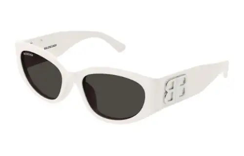 Balenciaga Eyewear Cat Eye Frame Sunglasses