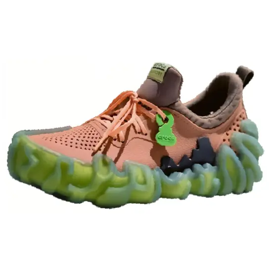 Crocs Pollex Juniper By Salehe Bembury Guava