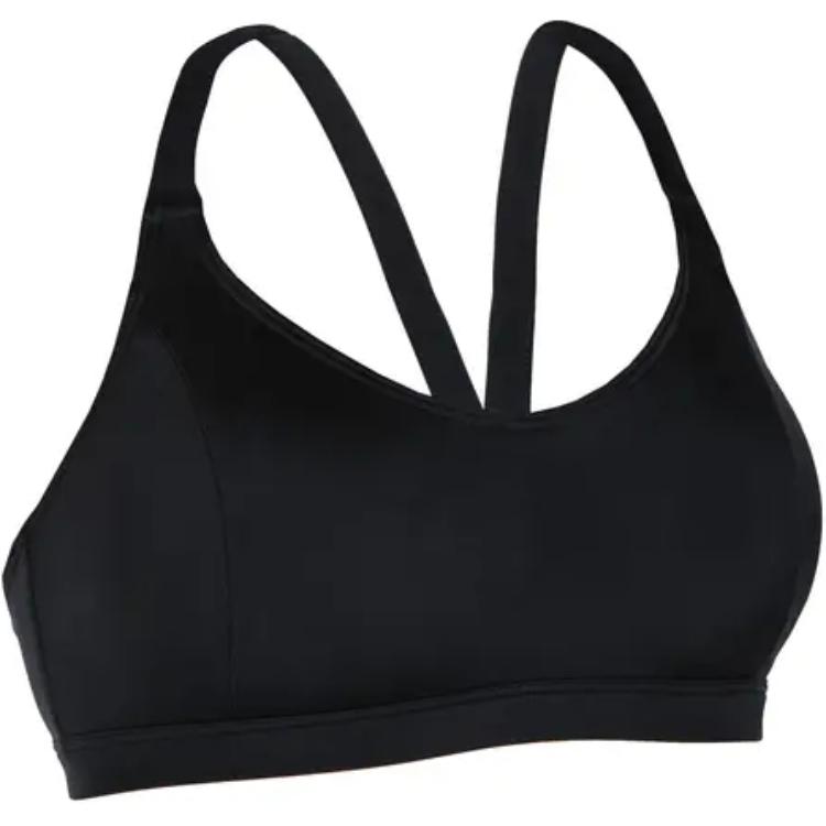 DECATHLON Bikinis Women’s Black Moderate