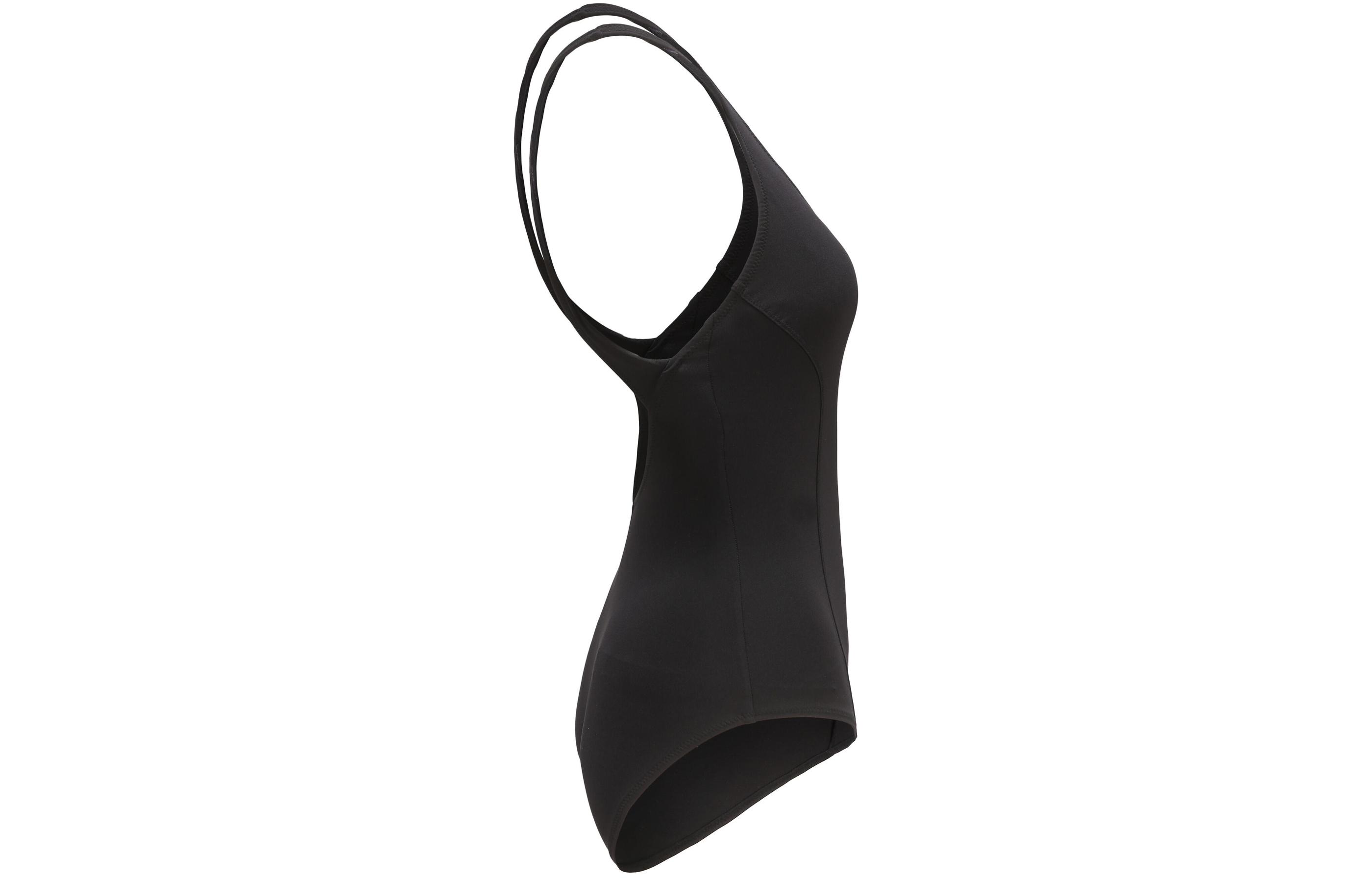 DECATHLON One piece Swimsuit Women’s Black