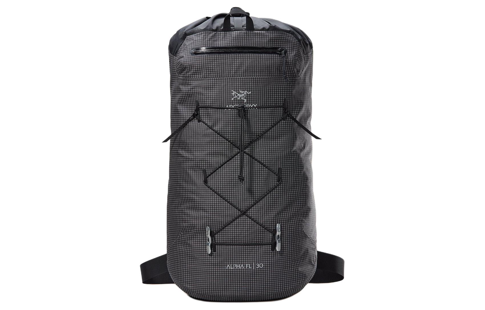 Рюкзак Arcteryx ALPHA30L (черный)