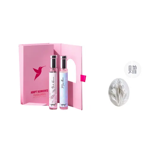 ADOPT PARFUMS FRANCAIS ADOPT White Musk+Limited Sanrio Box