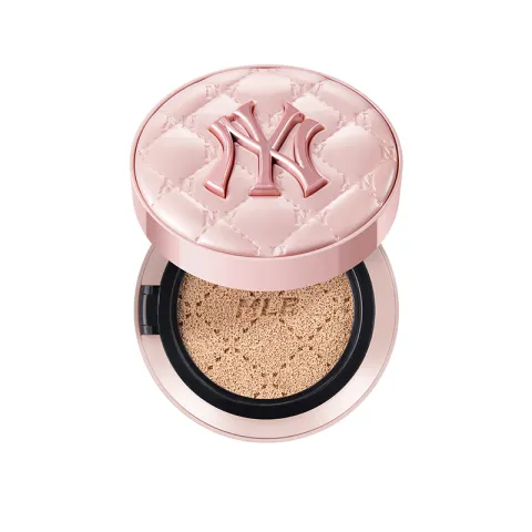 MLB Thousand Gold Powder, Mist Air Cushion Soft Luxury Flawless Monogram Air Cushion