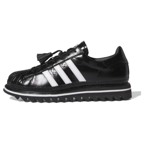 Adidas Superstar CLOT By Edison Chen Black