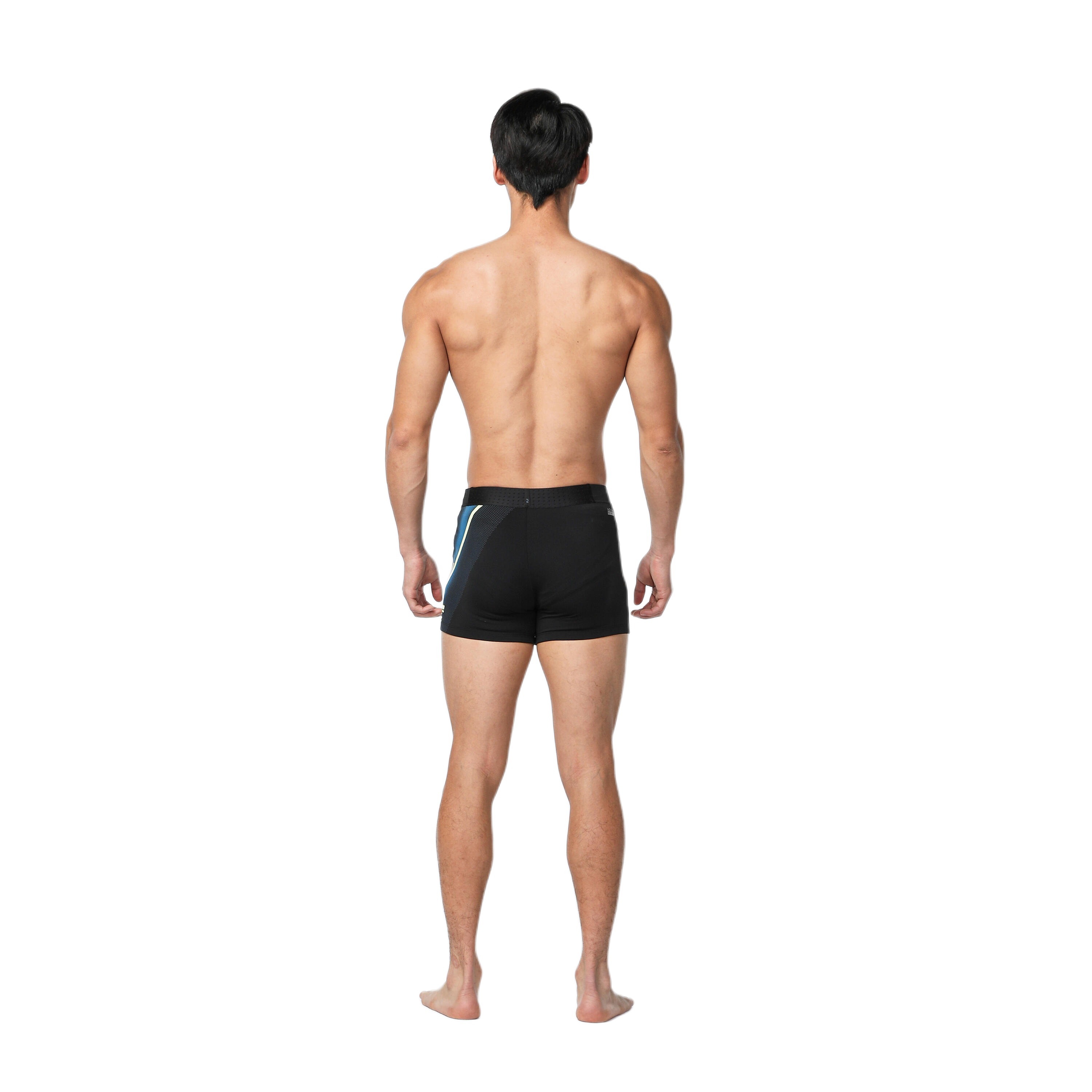 DECATHLON Swimming Shorts Men’s Black
