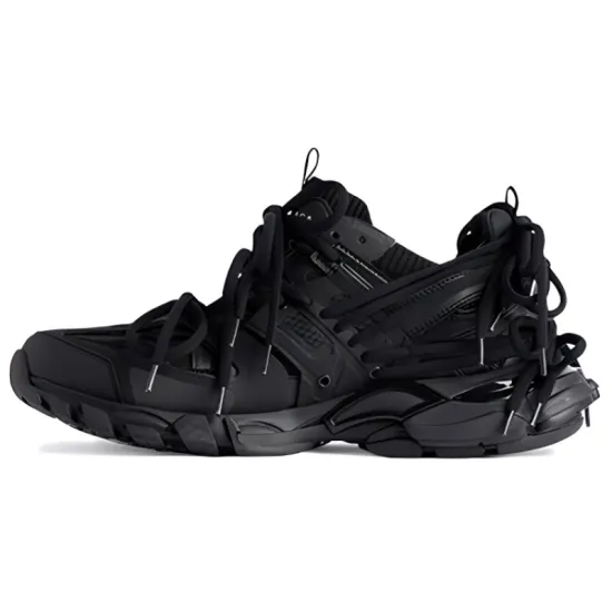Balenciaga Track Corset Lace up Sneakers