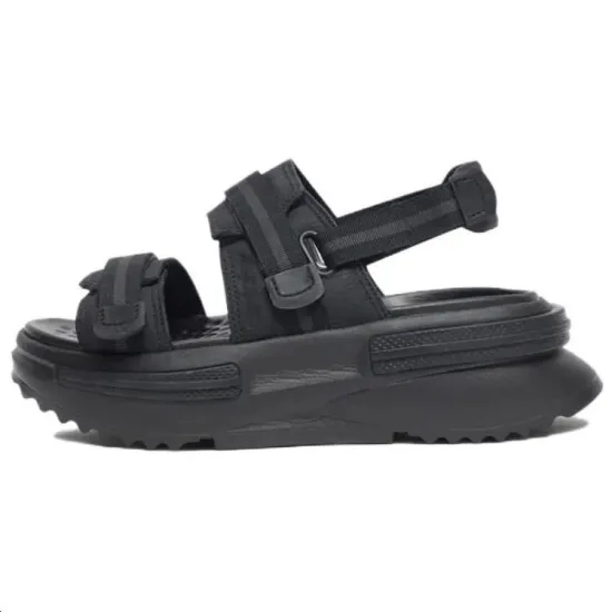 Run Star Utility Cx Sandal Converse 'Triple Black'