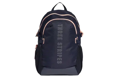 Adidas Large Capacity Polyester Backpack Regular Men's Ink Blue