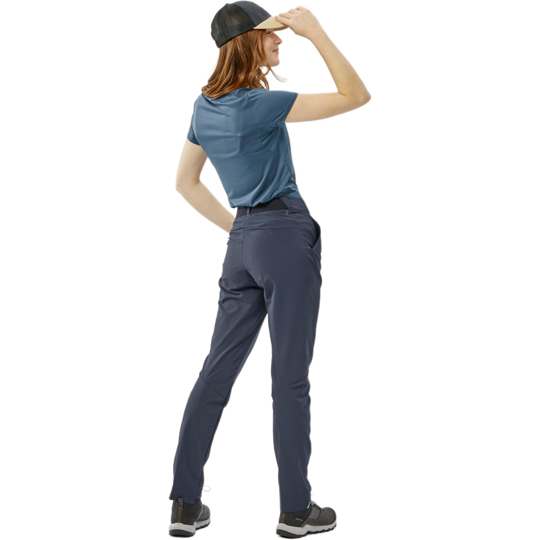 DECATHLON Quick Dry Pants Women’s Dark Blue