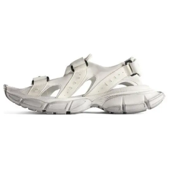 Balenciaga 3XL Open-Toe Sandals