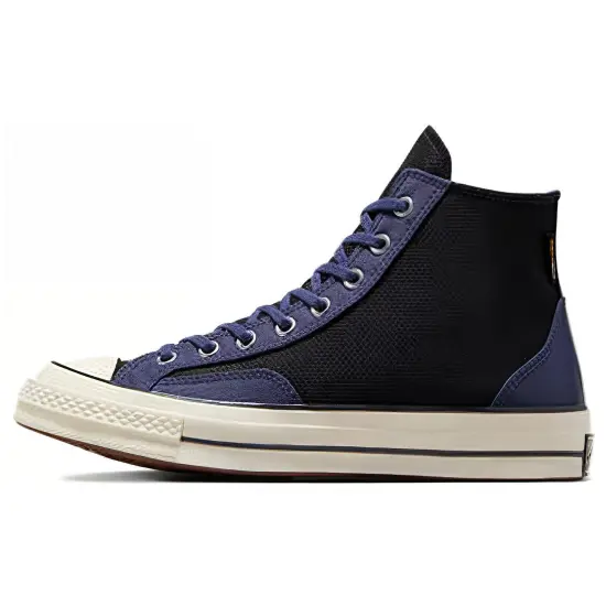 Chuck 70 Converse High 'Black Uncharted Waters Blue'