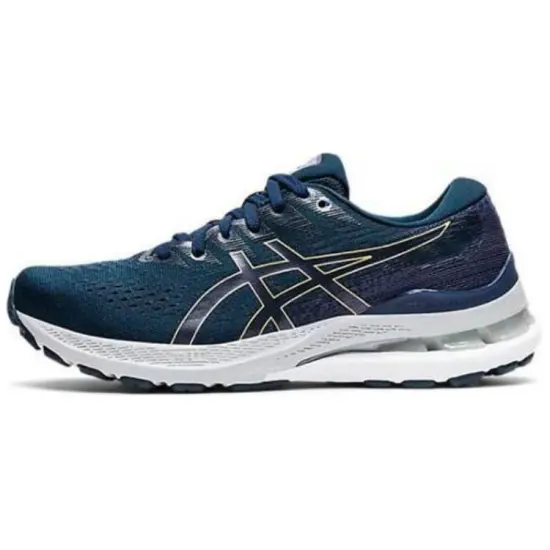 Asics Gel Kayano 28 Wide 'Thunder Blue' Women's