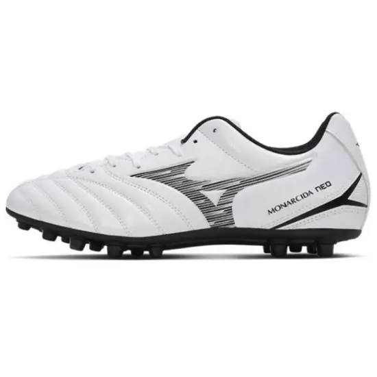 Mizuno Monarcida Neo Iii Select Ag 'White Black'