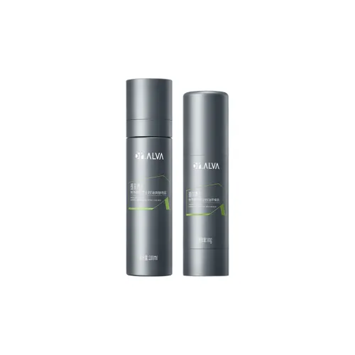 Dr.Alva Moisturizing skin care set, refreshing spray, oil sheen control, 100 ml, 80g