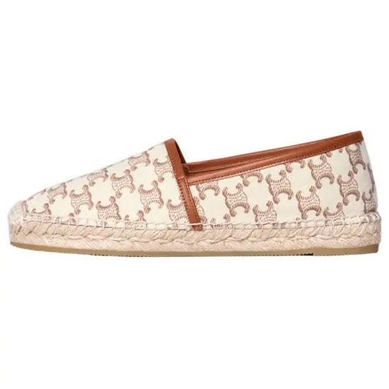 CELINE Women's Casual Shoes Women's Beige