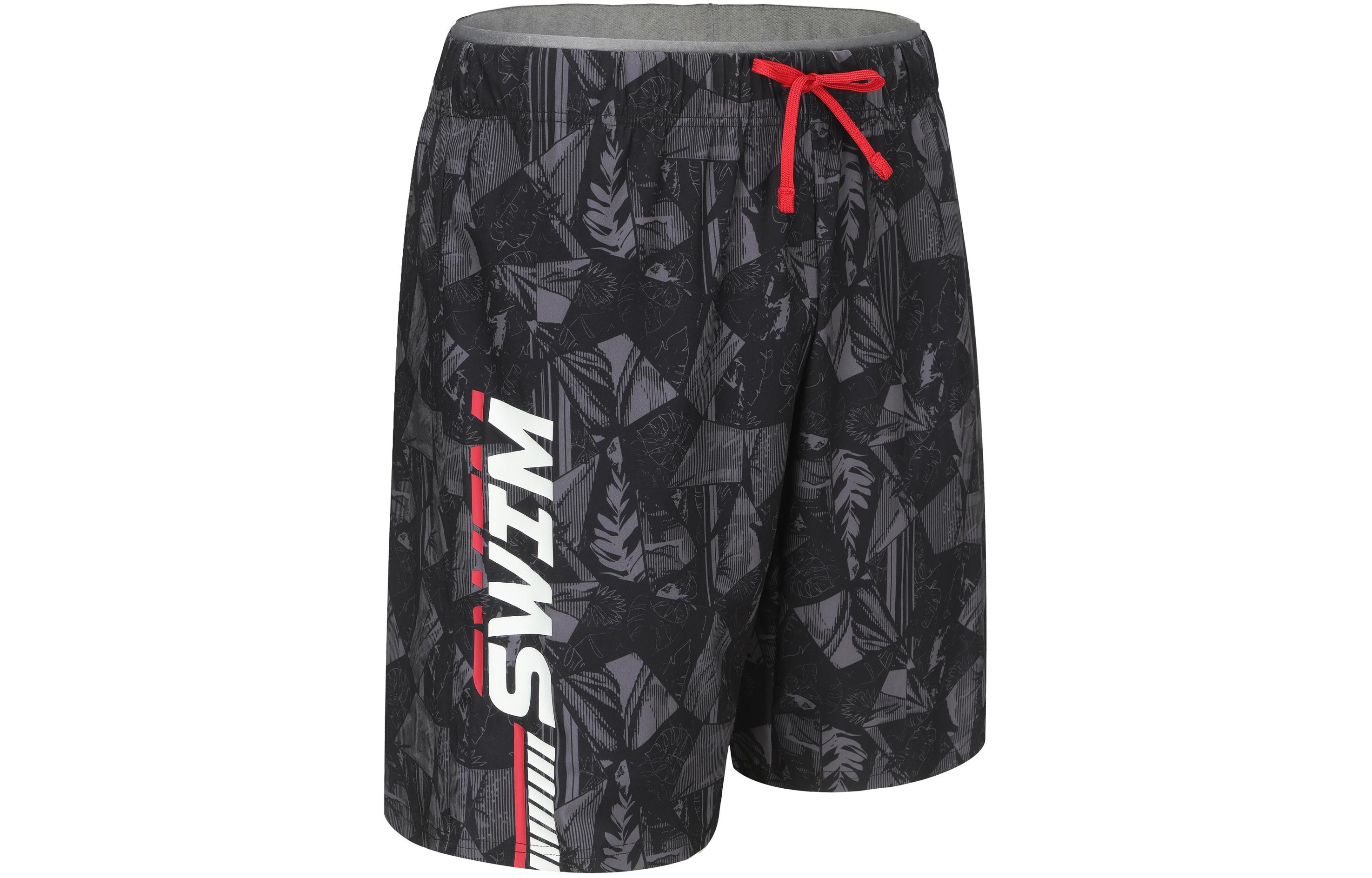 DECATHLON Swimming Shorts Men’s Black