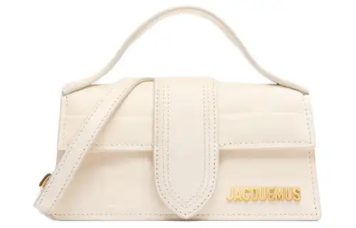 Jacquemus Le Bambino Small Flap Bag