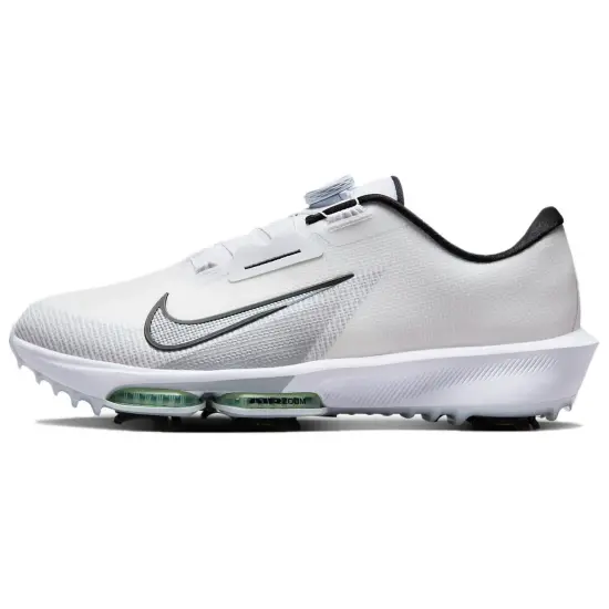 Nike Infinity Tour Boa 2 Wide 'White Pure Platinum Green'