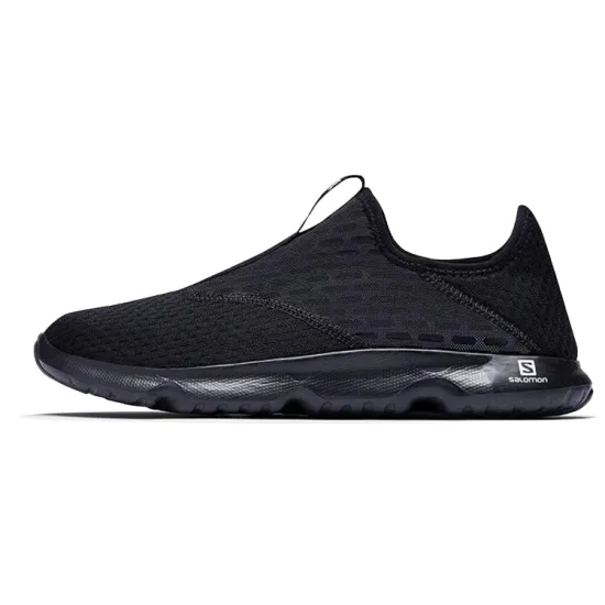 SALOMON Reelax Moc 5.0 Running Shoes Men Low-top Black