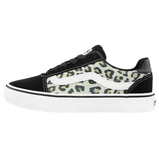 Vans Ward Deluxe Black Women's