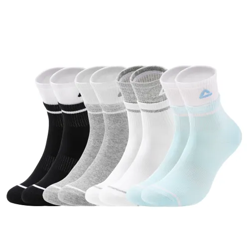 Sports knee socks for men and women, for running, mid-length
