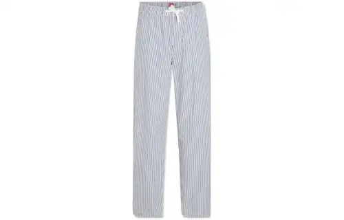 Levis Casual Pants Men's Blue White Multicolor