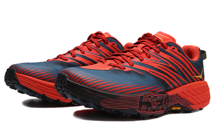 HOKA ONE ONE Speedgoat 4 Wide ‘Fiesta Provincial Blue’