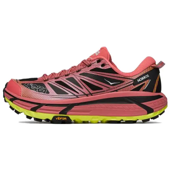 HOKA Mafate Speed 2 Colour-block Sneakers