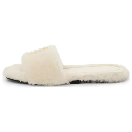 Givenchy Slide Slippers Women's White