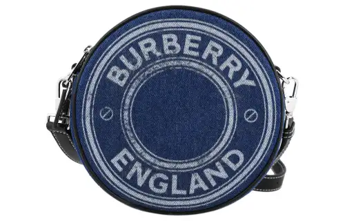 Burberry Louise Crossbody 'Blue'