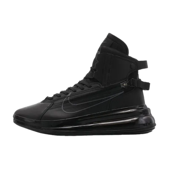 Nike Air Max 720 Saturn Black Dark Grey